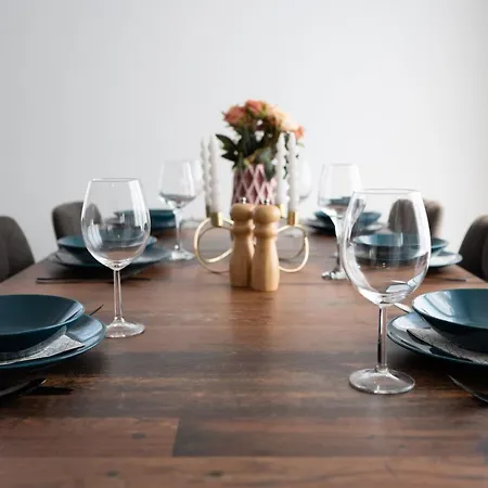 Rooftop Iadera Appartement