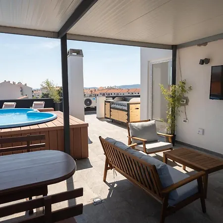 Rooftop Iadera