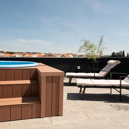 Appartement Rooftop Iadera