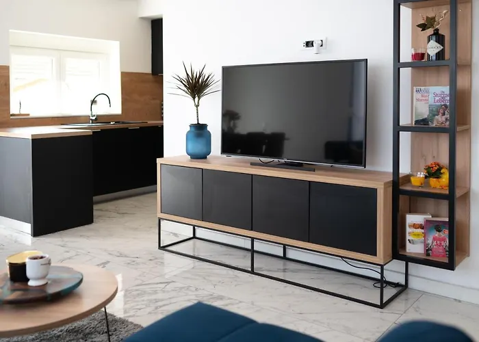 Rooftop Iadera Lägenhet