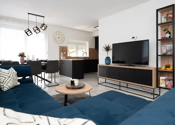 Lägenhet Rooftop Iadera Zadar