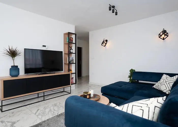 Rooftop Iadera Lägenhet