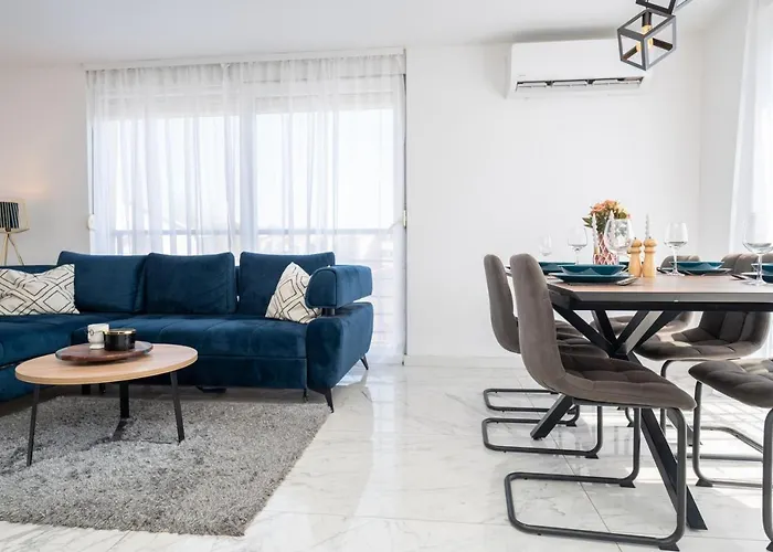 Rooftop Iadera Lägenhet