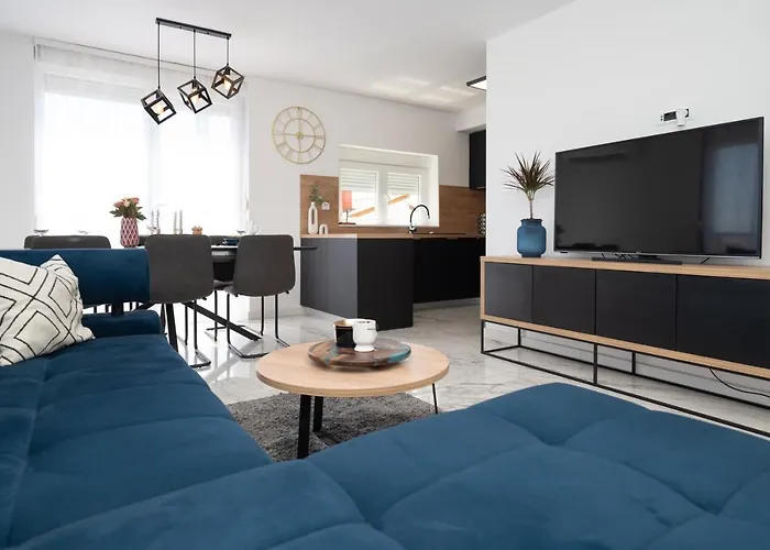 Lägenhet Rooftop Iadera