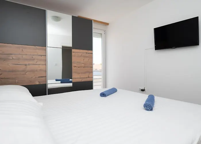 Rooftop Iadera Lägenhet