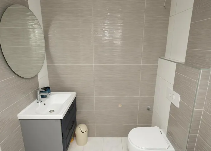 Lägenhet Rooftop Iadera *