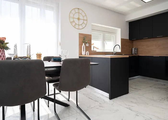 Lägenhet Rooftop Iadera Zadar