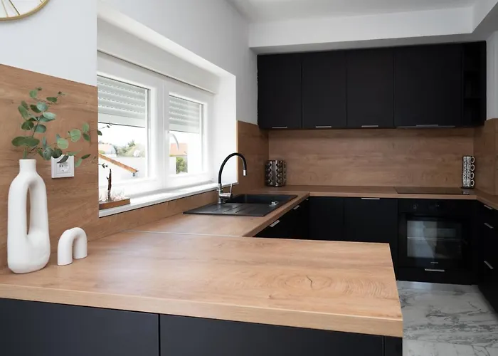 Lägenhet Rooftop Iadera