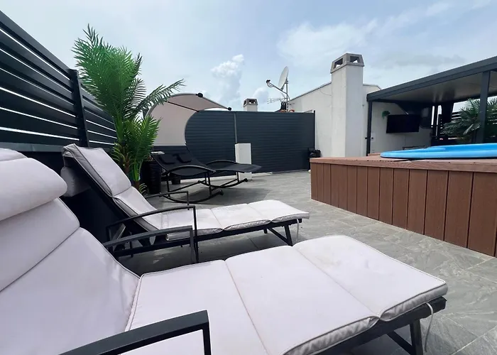 Rooftop Iadera * Zadar