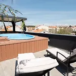 Rooftop Iadera 아파트 자다르