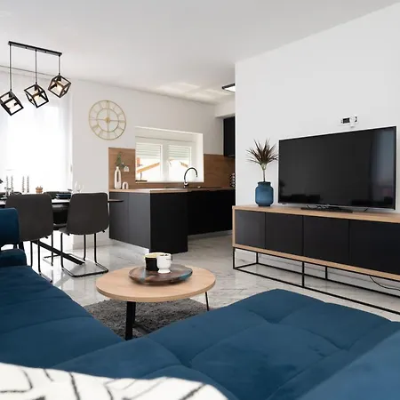 Apartament Rooftop Iadera Zadar