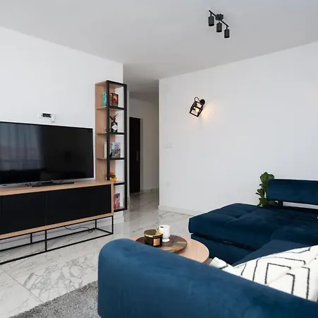 Rooftop Iadera Apartament