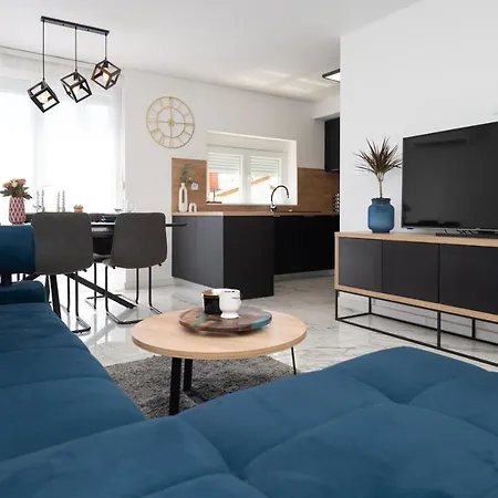 Apartament Rooftop Iadera