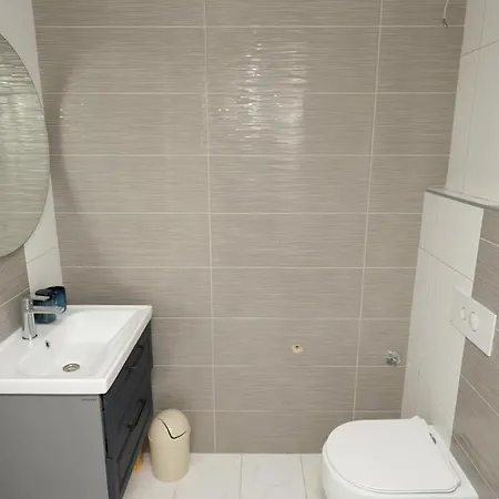 Apartament Rooftop Iadera *