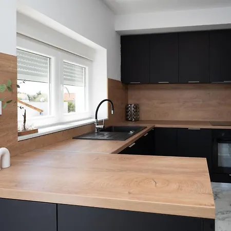 Apartament Rooftop Iadera
