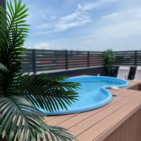 Rooftop Iadera * Задар